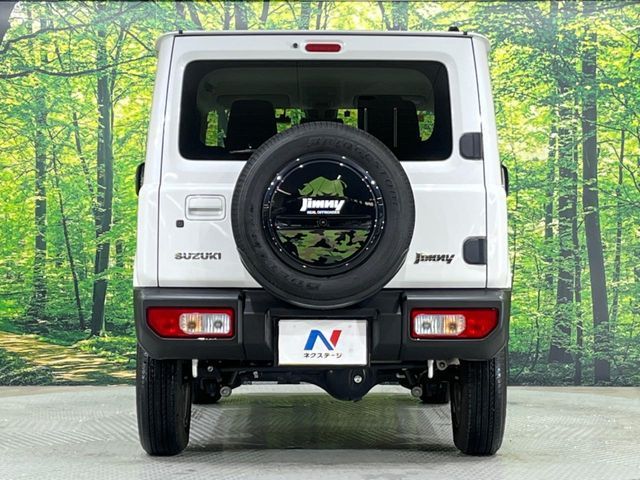 SUZUKI JIMNY 4WD 2023 Image 31