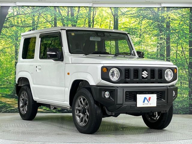 SUZUKI JIMNY 4WD 2023 Image 31