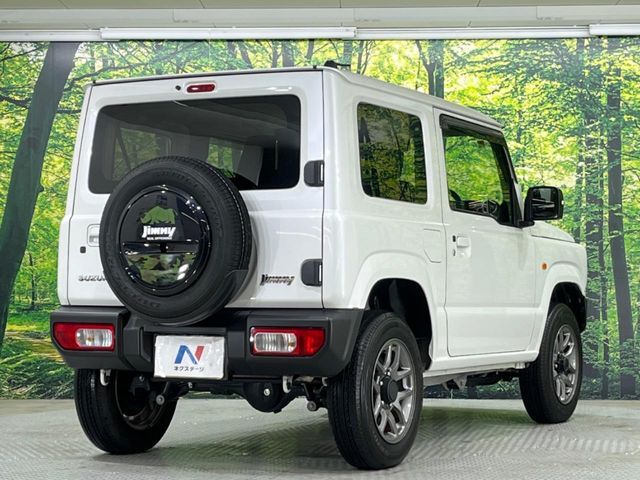 SUZUKI JIMNY 4WD 2023 Image 31