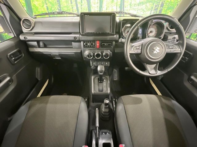 SUZUKI JIMNY SIERRA 2020 Image 31