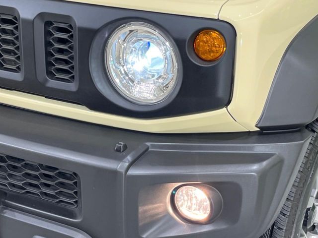 SUZUKI JIMNY SIERRA 2020 Image 31