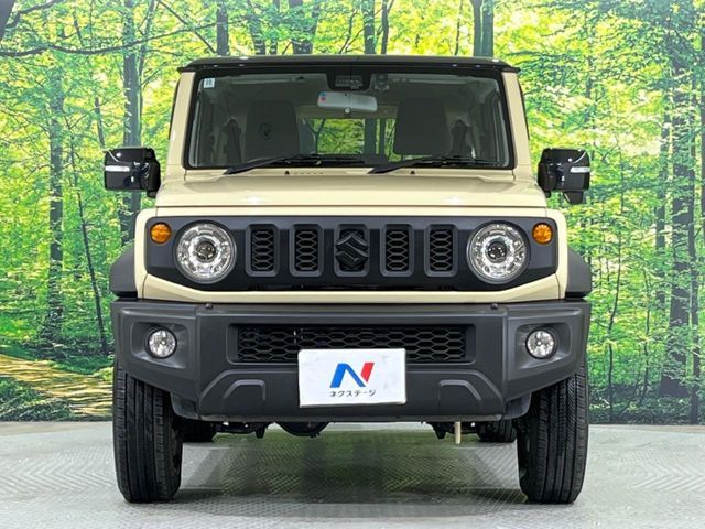 SUZUKI JIMNY SIERRA 2020 Image 31