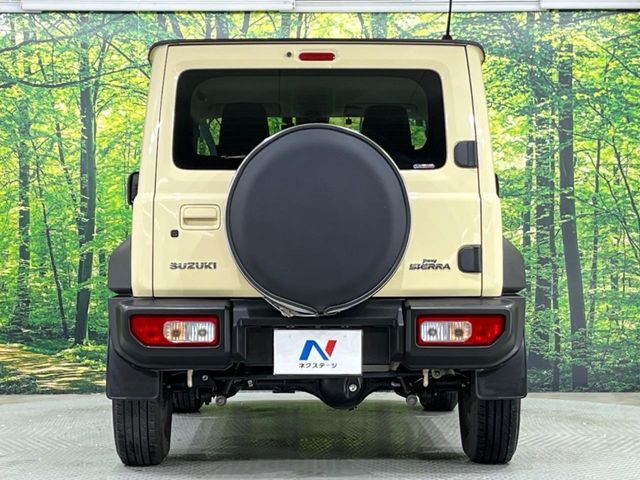 SUZUKI JIMNY SIERRA 2020 Image 31