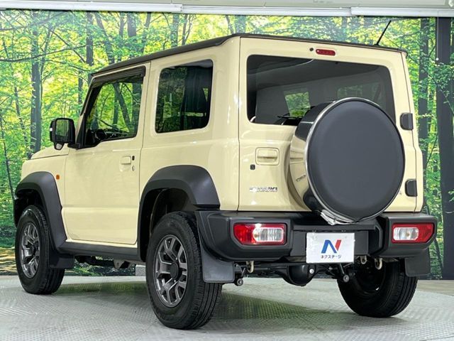SUZUKI JIMNY SIERRA 2020 Image 31