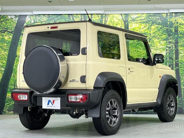SUZUKI JIMNY SIERRA 2020 Image 31