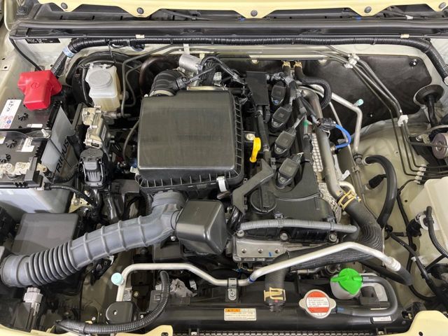 SUZUKI JIMNY SIERRA 2020 Image 31