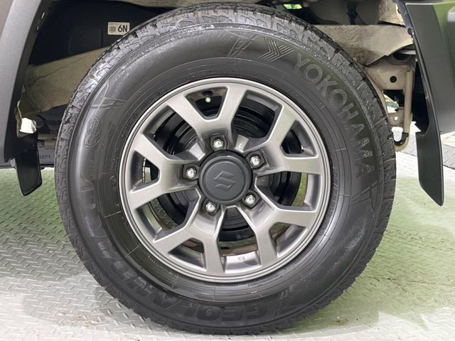 SUZUKI JIMNY SIERRA 2020 Image 31