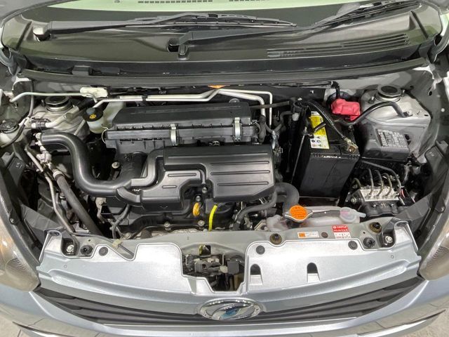 DAIHATSU MIRA E:S 2016 Image 31