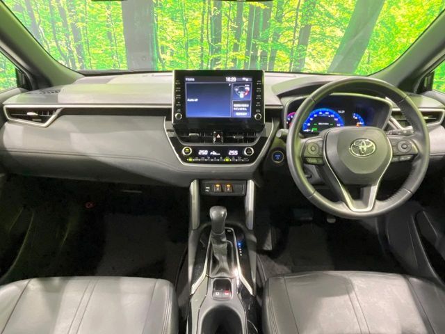 TOYOTA COROLLA CROSS HYBRID 2023 Image 31