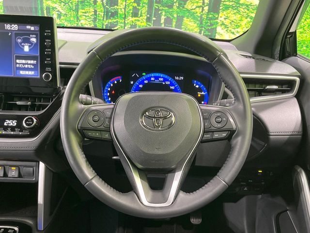 TOYOTA COROLLA CROSS HYBRID 2023 Image 31