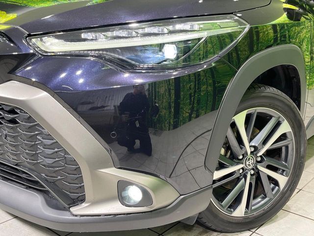 TOYOTA COROLLA CROSS HYBRID 2023 Image 31