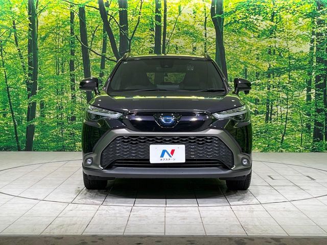 TOYOTA COROLLA CROSS HYBRID 2023 Image 31