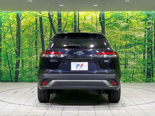 TOYOTA COROLLA CROSS HYBRID 2023 Image 31