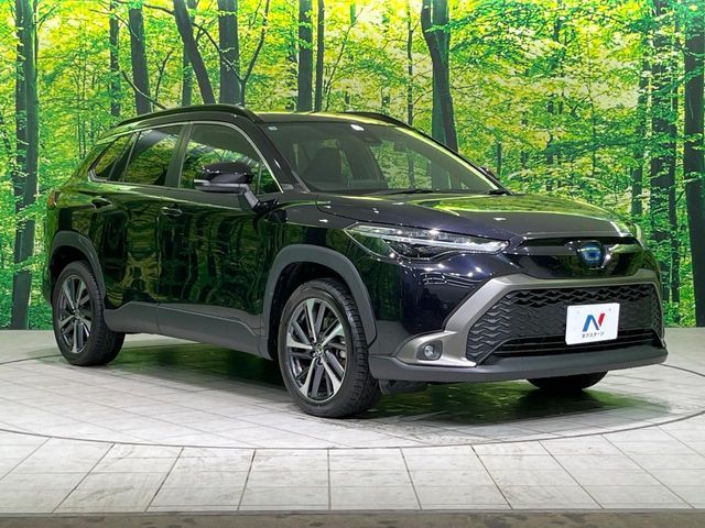 TOYOTA COROLLA CROSS HYBRID 2023 Image 31