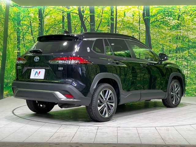 TOYOTA COROLLA CROSS HYBRID 2023 Image 31