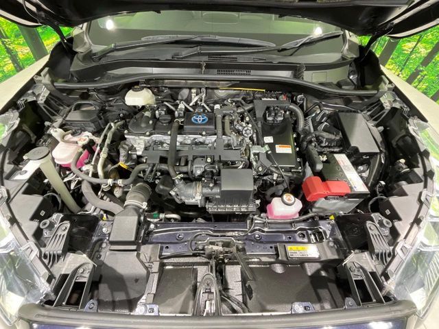 TOYOTA COROLLA CROSS HYBRID 2023 Image 31