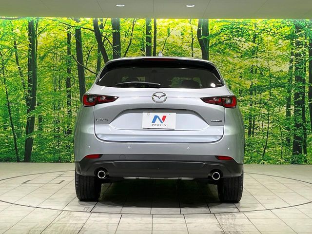 MAZDA CX-5 2021 Image 31