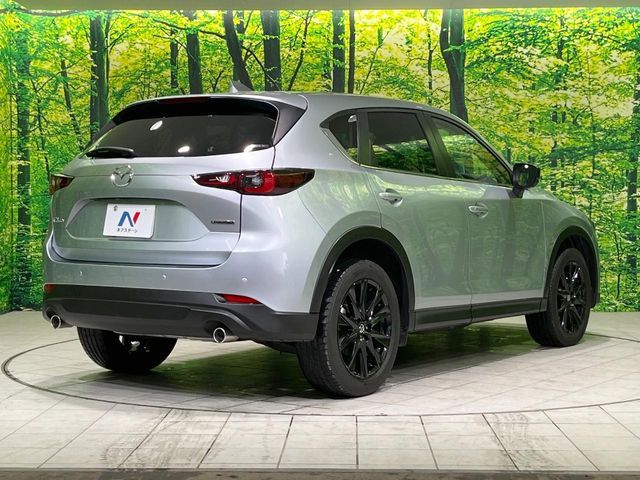 MAZDA CX-5 2021 Image 31