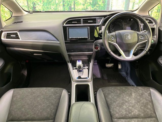 HONDA SHUTTLE HYBRID 2017 Image 31