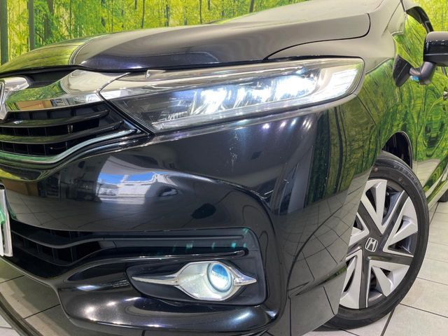 HONDA SHUTTLE HYBRID 2017 Image 31