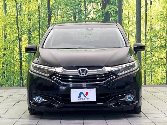 HONDA SHUTTLE HYBRID 2017 Image 31