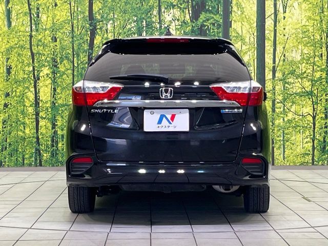 HONDA SHUTTLE HYBRID 2017 Image 31