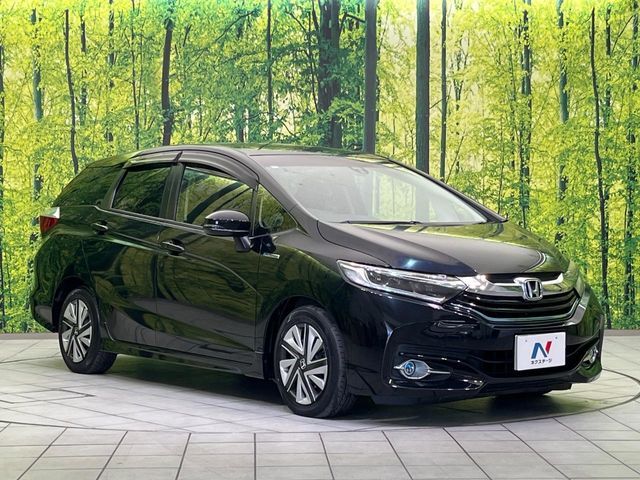 HONDA SHUTTLE HYBRID 2017 Image 31