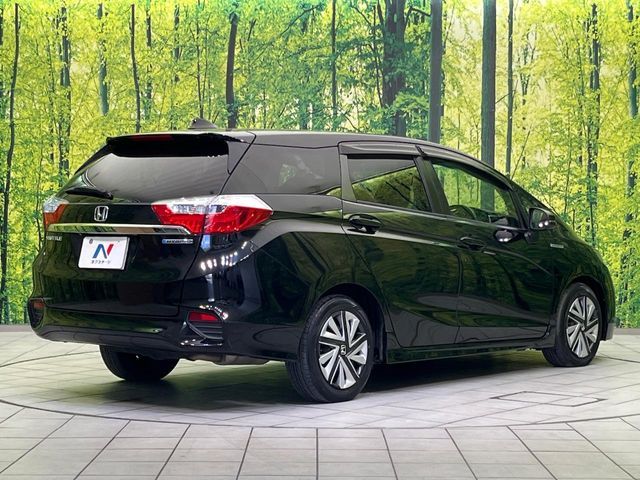 HONDA SHUTTLE HYBRID 2017 Image 31