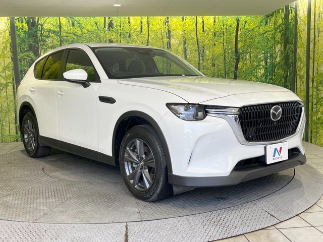 MAZDA CX-60 2024 Image 31