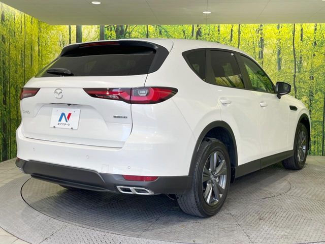 MAZDA CX-60 2024 Image 31