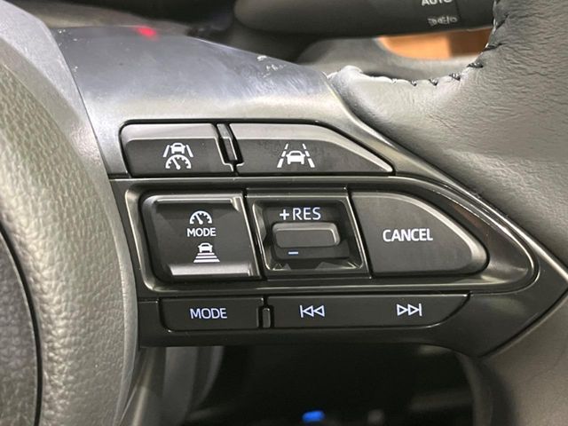 TOYOTA SIENTA HYBRID 2025 Image 31