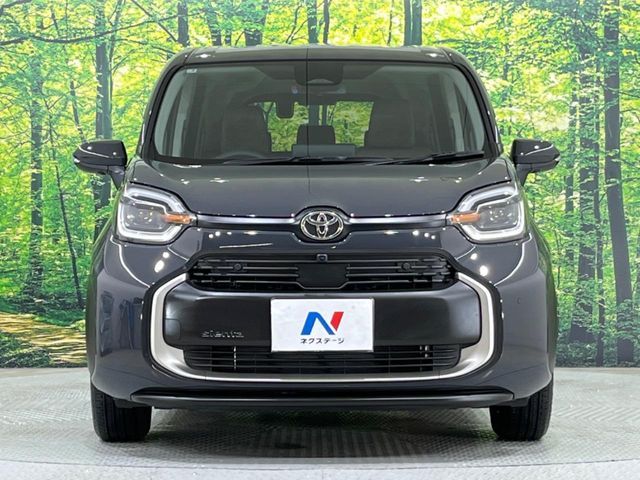 TOYOTA SIENTA HYBRID 2025 Image 31