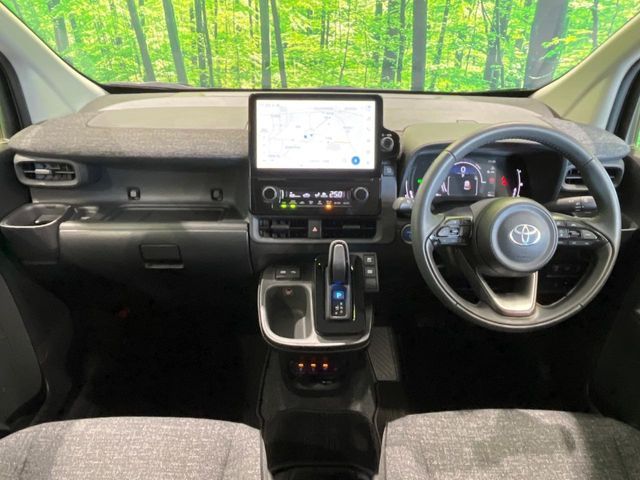 TOYOTA SIENTA HYBRID 2022 Image 31