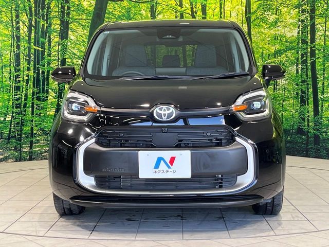 TOYOTA SIENTA HYBRID 2022 Image 31