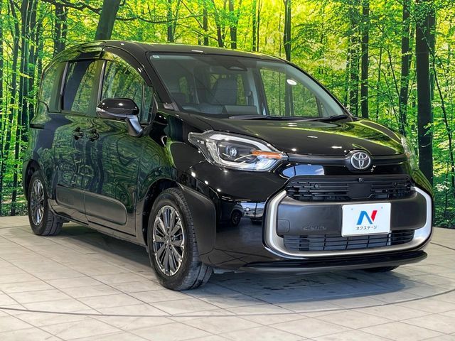 TOYOTA SIENTA HYBRID 2022 Image 31