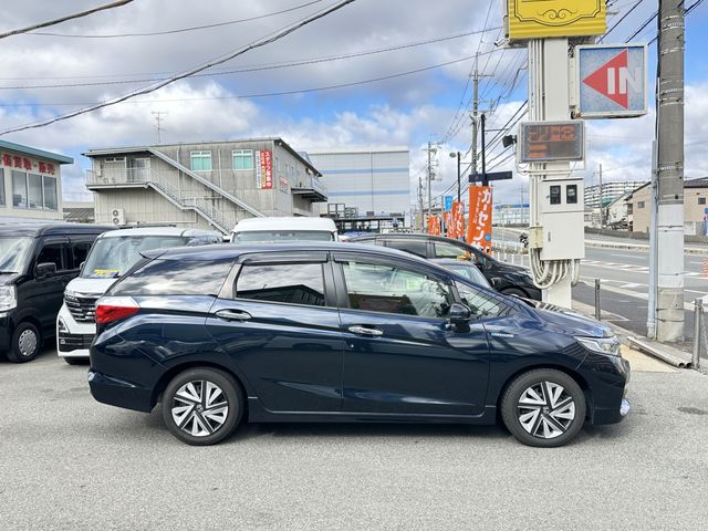 HONDA SHUTTLE HYBRID 2015 Image 31