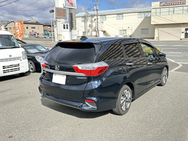 HONDA SHUTTLE HYBRID 2015 Image 31