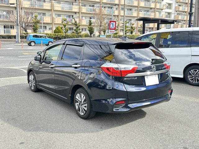 HONDA SHUTTLE HYBRID 2015 Image 31