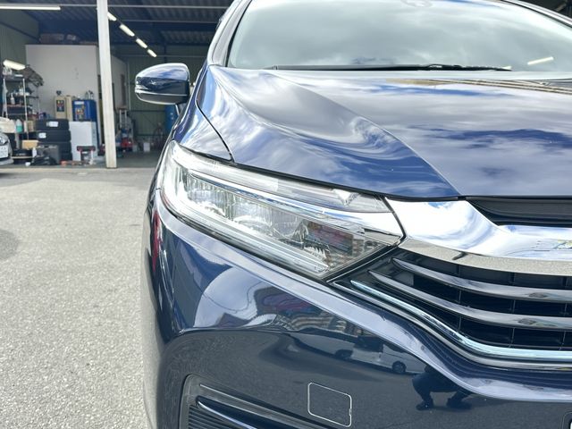 HONDA SHUTTLE HYBRID 2015 Image 31