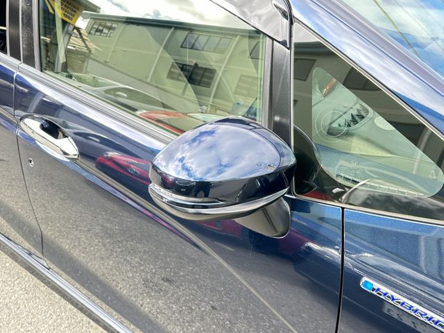 HONDA SHUTTLE HYBRID 2015 Image 31