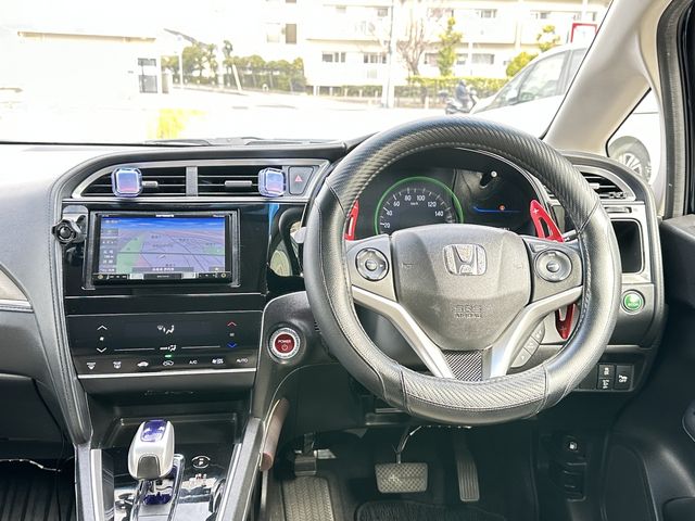 HONDA SHUTTLE HYBRID 2015 Image 31