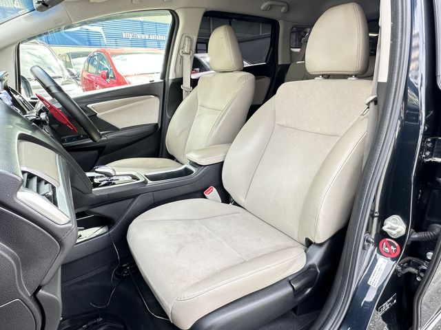 HONDA SHUTTLE HYBRID 2015 Image 31