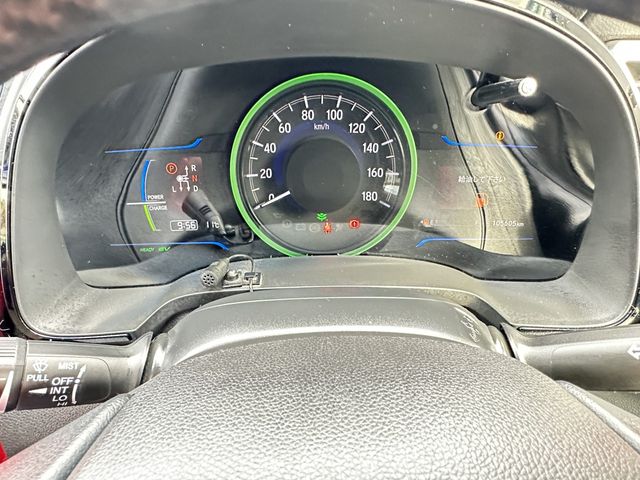 HONDA SHUTTLE HYBRID 2015 Image 31