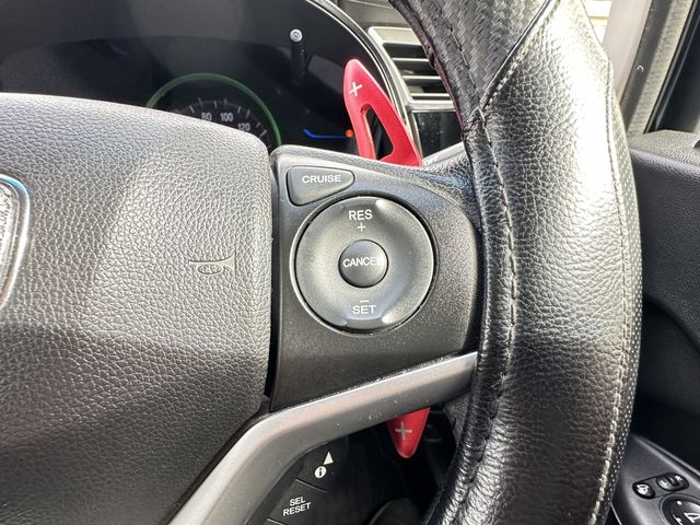 HONDA SHUTTLE HYBRID 2015 Image 31