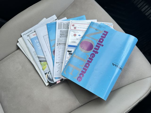 HONDA SHUTTLE HYBRID 2015 Image 31