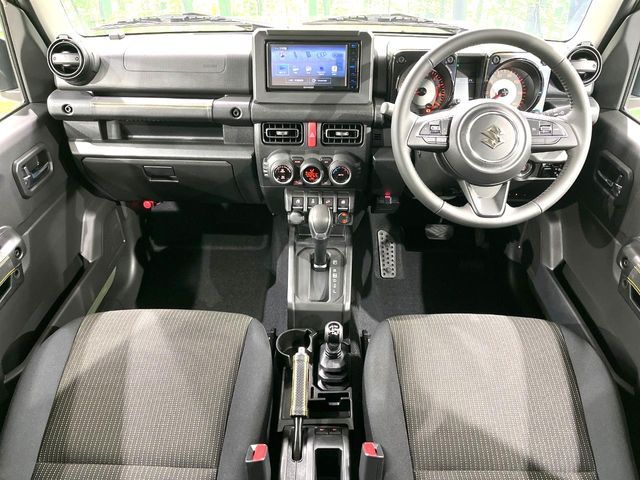 SUZUKI JIMNY 4WD 2024 Image 31