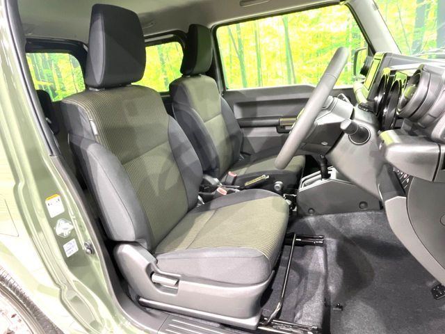 SUZUKI JIMNY 4WD 2024 Image 31