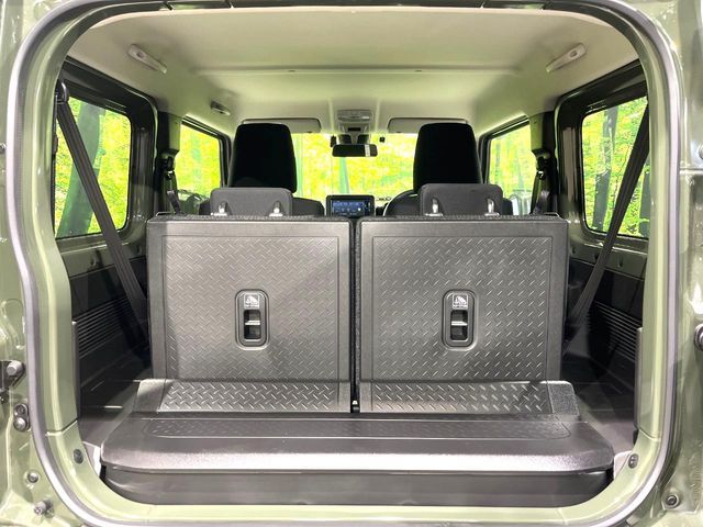 SUZUKI JIMNY 4WD 2024 Image 31