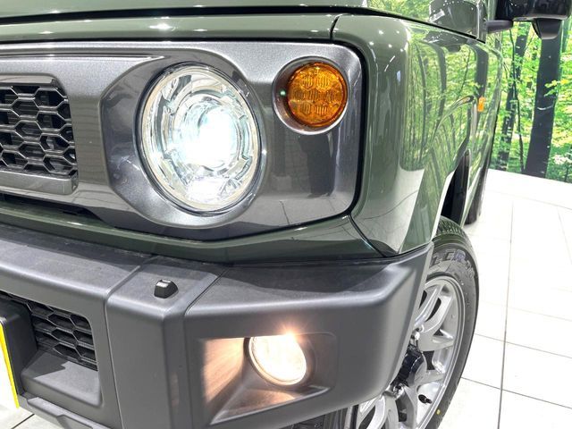 SUZUKI JIMNY 4WD 2024 Image 31