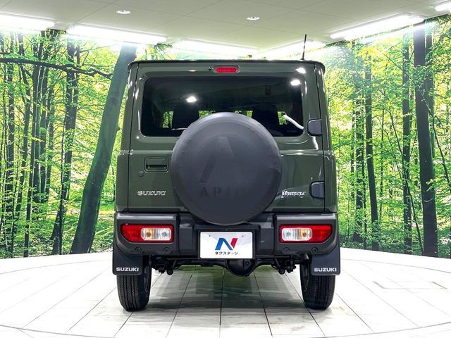 SUZUKI JIMNY 4WD 2024 Image 31